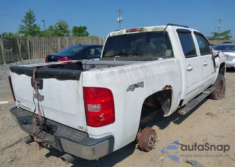 2008 Chevrolet Silverado 1500 Lt1/Lt2/Ltz/Work Truck from USA, damaged, VIN 2GCEK133981216036